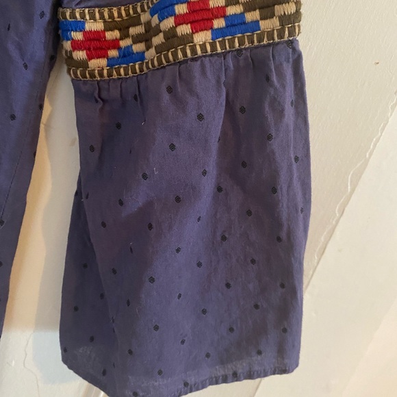 Fabindia blouse - Picture 3 of 4